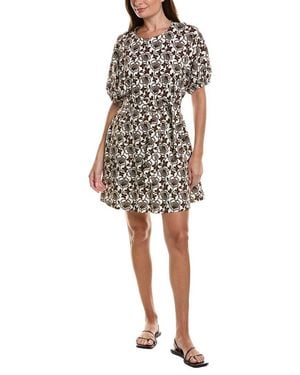 Weekend by Maxmara Genero Jersey Dress - White