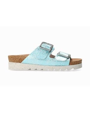 Mephisto Maelia Sandals - Blue
