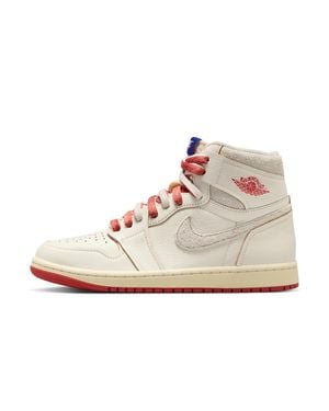 Nike Air 1 High Og "Rare Air" Shoes - Natural
