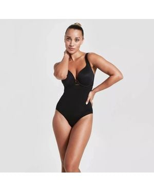 Spanx Assets By Stretch Remarkable Results Control Briefs Sgn1710 - Black