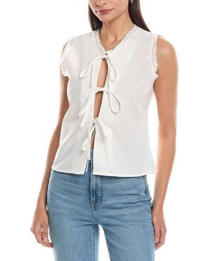ANNA KAY Selianna Top - Blue