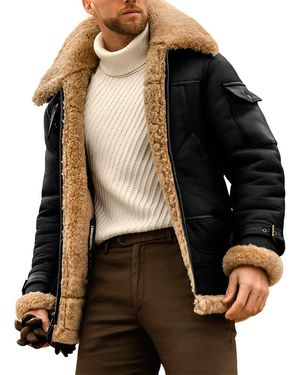 RVHSWDS Jacket - Brown
