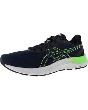 Asics Gel-Excite 8 Gym Fitness Running Shoes - Blue