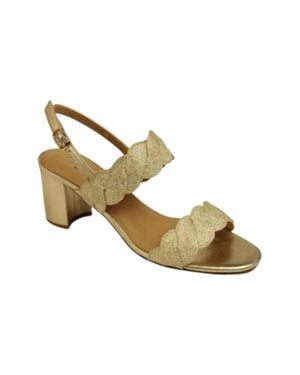Vaneli Lettie Sandal - Metallic