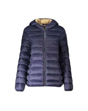 Norway 1963 Poliammide Jacket - Blue