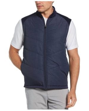 PGA TOUR Insulated Vest - Blue