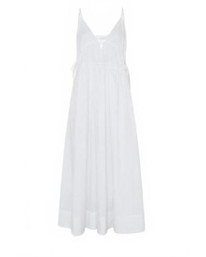 Birgitte Herskind Miranda Dress - White