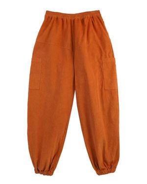 L.F.Markey Everett Trouser - Orange