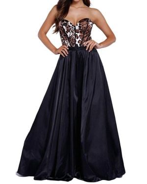 Nox Anabel Lucia Dress - Blue