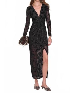 Heartloom Kayde Maxi Dress - Black