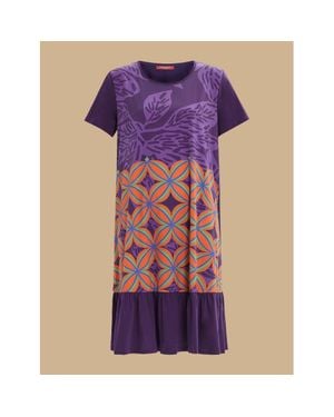Marina Rinaldi Piroga - Purple