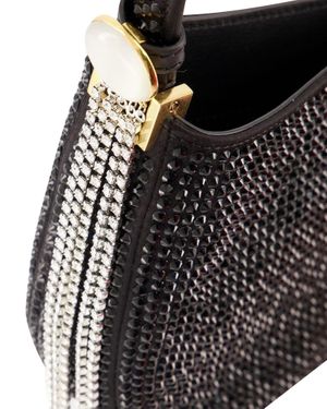 Magda Butrym Re23 Medium Vesna Hobo Bag - Black