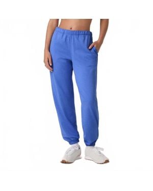 Vuori Halo Modern Sweatpant - Blue