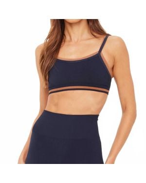 The Upside Form Seamless Kelsey Bra - Blue