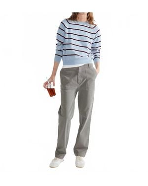 Kule City Pants - Blue