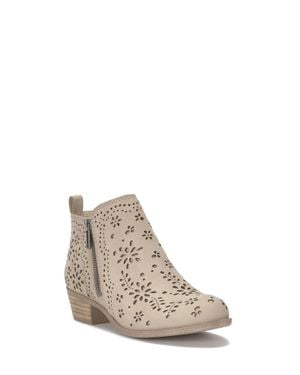 Lucky Brand Basel Bootie - White