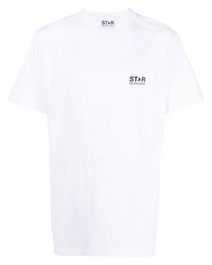 Golden Goose T-shirts for Men | Online Sale up to 46% off | Lyst