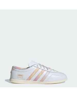 adidas Love Unites Gazelle Lo Pro Shoes - White