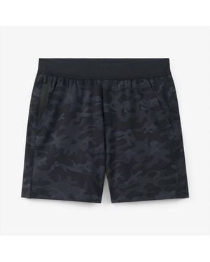 Ten Thousand 7" Interval Short - Blue