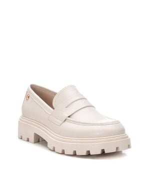 Xti Casual Moccasins 141817 - White