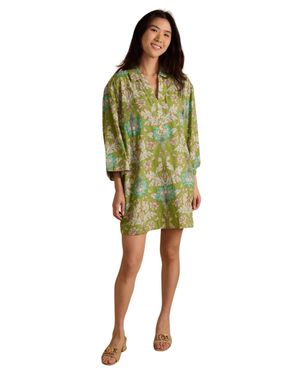 Double A Colette Mini Dress - Green