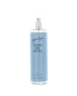 Elizabeth Taylor Sparkling Diamonds By 8Oz Fine Fragrance Mist - Blue