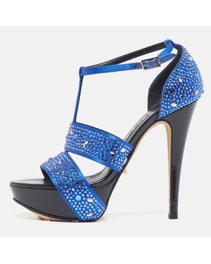 Gina Alicia Cobalt - Blue