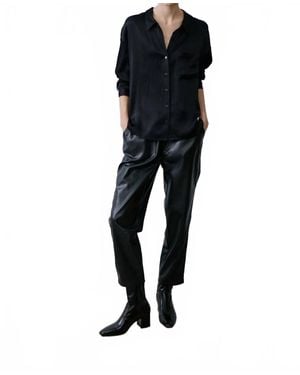Melissa Nepton Jordyn Pant - Black