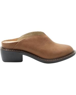 Alegria Michy Mules - Black