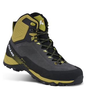 Kayland Vision Gtx Textured Hiking Boots - Black