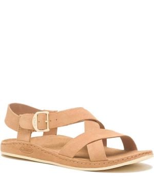 Chaco Wayfarer Sandal - Brown
