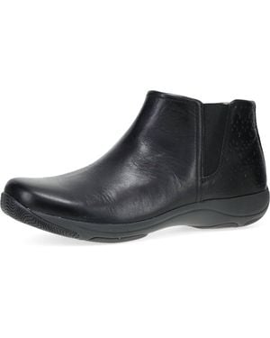Dansko Sherry Ankle Bootie - Black