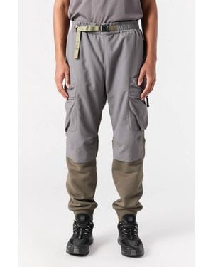 Parajumpers Osage Long Pants - Black