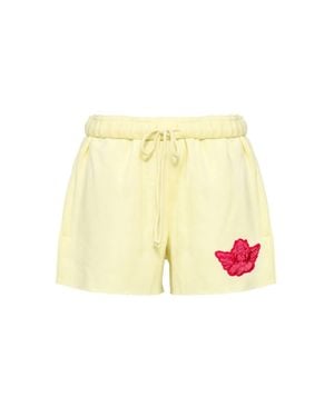 Boys Lie Razzle Dazzle V2 Basic Shorts - Yellow