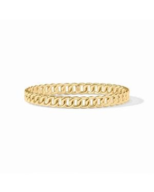 Julie Vos Dolce Bangle - Metallic