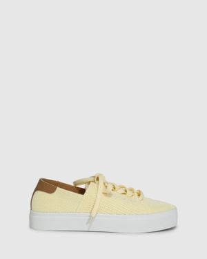 Belle & Bloom Running To You Sneaker - Natural