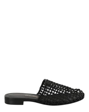 サンダル・ミュール FERRAGAMO Printed calf hair Dorye mules FERRAGAMO Ely Genuine Calf Hair T-Bar Sandal (Women) | Nordstrom