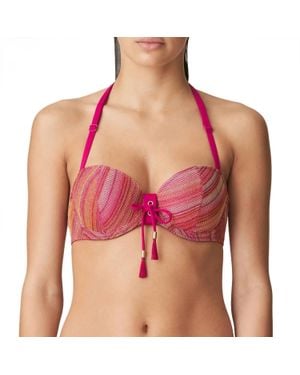 Marie Jo Esmee Balcony Bra - Red