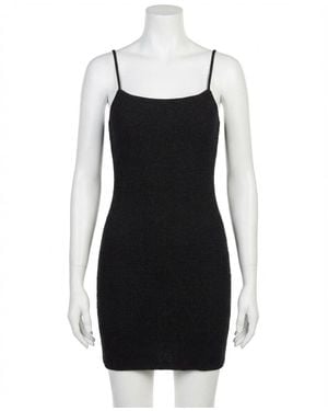 Z Supply Azure Mini Dress - Black