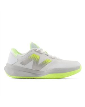 New Balance Fuelcell 796 V4 Tennis Shoes - Green