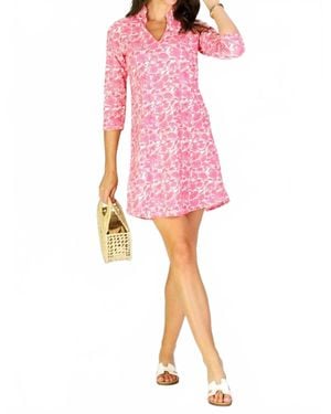Duffield Lane Lillian Dress - Pink
