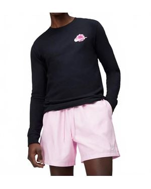 Nike Club Woven Flow Shorts - Multicolor