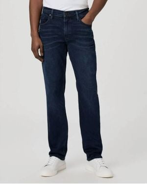 PAIGE Federal 32" Pants - Blue