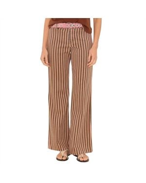 Xirena Serra Pant - Brown