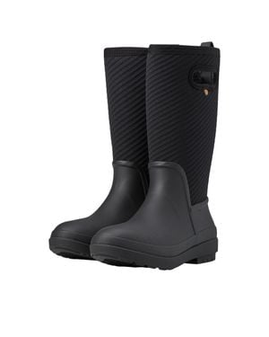 Bogs Crandall Ii Tall 73121-001 - Black