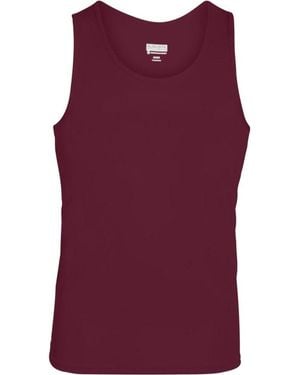 Augusta Sportswear Training Tank Top - Purple