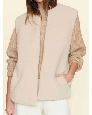 Xirena Thea Vest - Natural