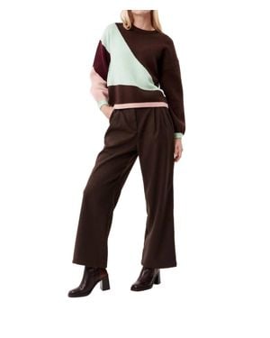 FRNCH Mariko Sweater - Black
