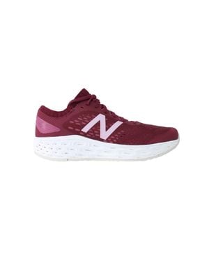 New Balance Fresh Foam Vongo V4 Sedona/Dragon Fruit/Oxygen Wvngobv4 - Purple