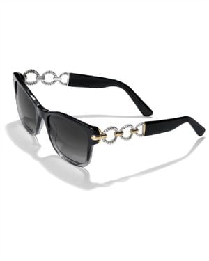 Brighton Kindred Fade Sunglasses - Black